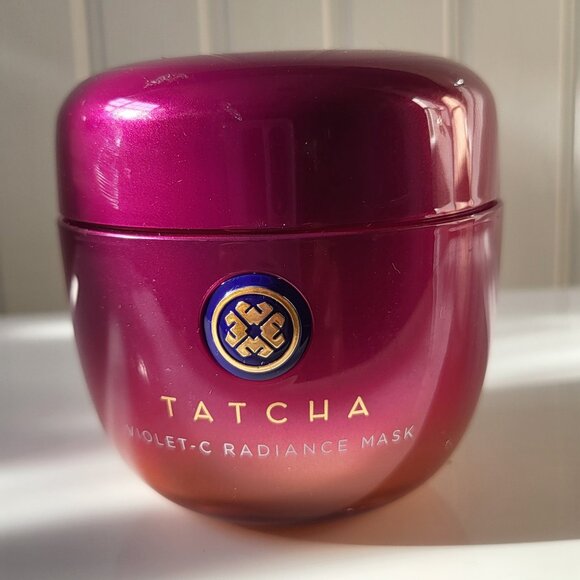 Tatcha VIOLET-C RADIANCE MASK